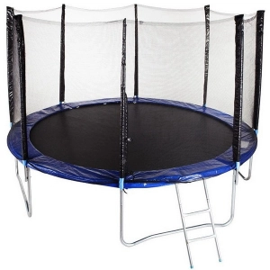 Cama elástica FUNFIT 490 Safety Net