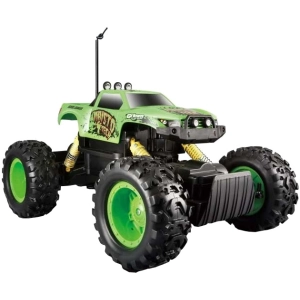 Coche teledirigido Maisto Rock Crawler 1:14