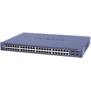 Interruptor NETGEAR GS748T