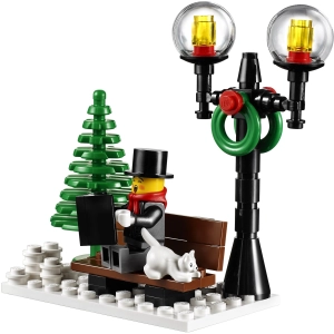 Lego Winter Toy Shop 10249