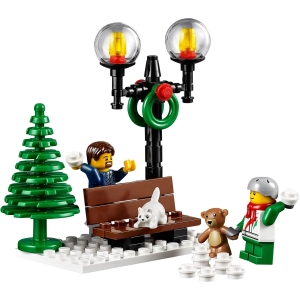 Lego Winter Toy Shop 10249