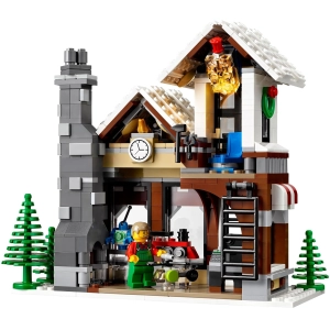 Lego Winter Toy Shop 10249