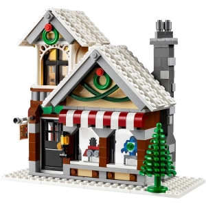 Lego Winter Toy Shop 10249