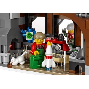 Lego Winter Toy Shop 10249