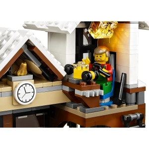 Lego Winter Toy Shop 10249