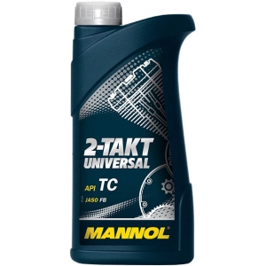 Aceite de motor Mannol 2-Takt Universal 1L