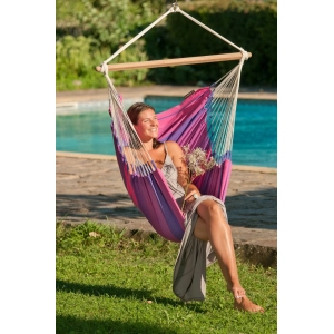 La Siesta Orquidea Lounger