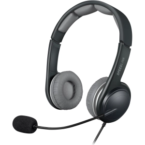 Auriculares Speed-Link Sonid Stereo Headset