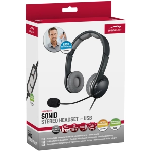 Speed-Link Sonid Stereo Headset