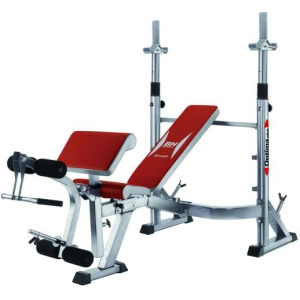 Banco de fuerza BH Fitness Optima Press G330