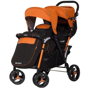 Cochecito EasyGo Fusion Duo