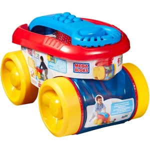 Constructor MEGA Bloks Block Scooping Wagon CNG23