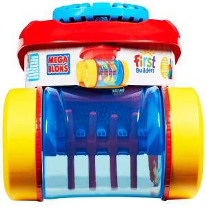 MEGA Bloks Block Scooping Wagon CNG23