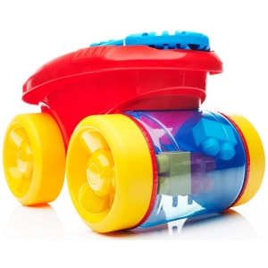 MEGA Bloks Block Scooping Wagon CNG23