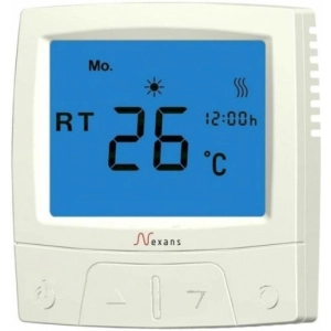 Regulador de temperatura Nexans MILLITEMP CDFR -003