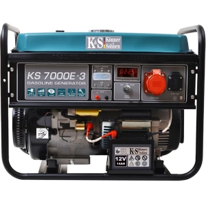 Generador de energía Konner y Sohnen KS 7000E-3