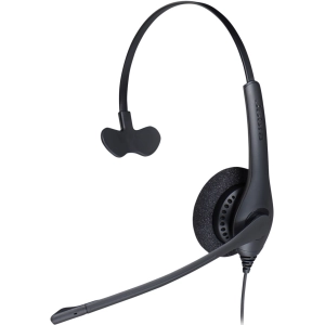 Auriculares Jabra BIZ 1500 QD Mono