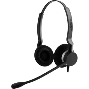 Auriculares Jabra BIZ 2300 QD Duo