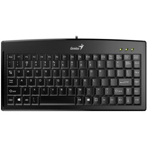 Teclado Genius LuxeMate 100