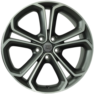 Mando WSP Italy W2510 7,5x18/5x115 ET41 DIA70.2