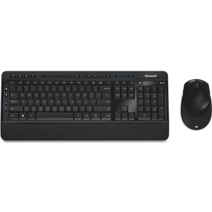 Teclado Microsoft Wireless Desktop 3050