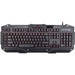 Teclado Gembird KB-UMGL-01