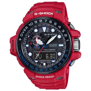 Reloj Casio G-Shock GWN-1000RD-4A