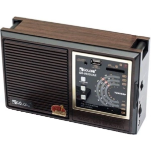 Radio/reloj Golon RX-9933UAR