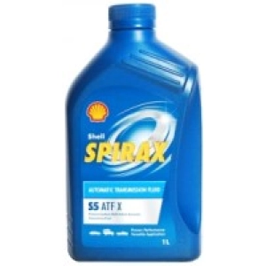 Aceite de transmisión Shell Spirax S5 ATF X 1L