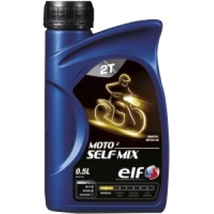 Aceite de motor ELF Moto 2 Self Mix 1L