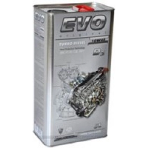 Aceite de motor EVO D5 10W-40 Turbo Diesel 5L