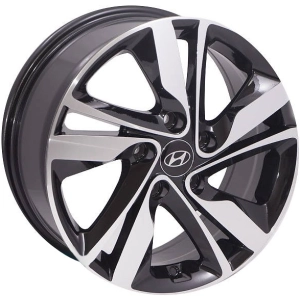 Disco Zorat BK813 6,5x16/5x114,3 ET46 DIA67,1