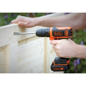 Black&Decker BDCDD12B