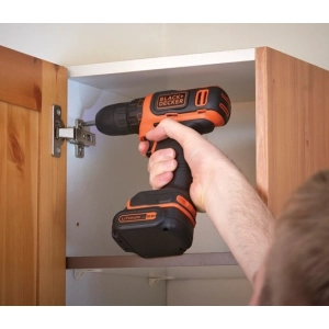 Black&Decker BDCDD12B