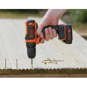 Black&Decker BDCDD12B