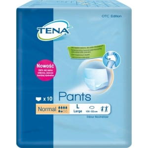 Pañales Tena Pants Normal L