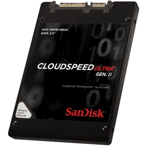 SSD SanDisk CloudSpeed Ultra Gen II