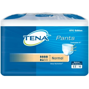 Pañales Tena Pants Normal M