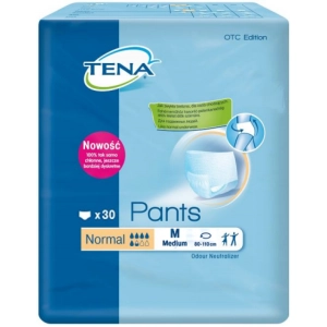 Pañales Tena Pants Normal M / 30 pcs