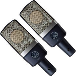 Micrófono AKG C214ST