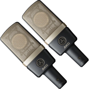 Micrófono AKG C314MP