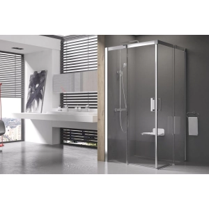 Cabina de ducha Ravak Matrix MSRV4-80x80