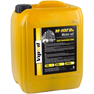 Aceite de motor VipOil M-10G2K 10L