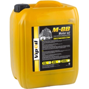 Aceite de motor VipOil M-8B 10L