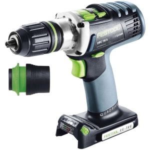 Taladro / destornillador Festool DRC 18/4 Li-Basic 500782