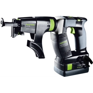 Taladro / destornillador Festool DWC 18-4500 5,2 Li-Plus 574745