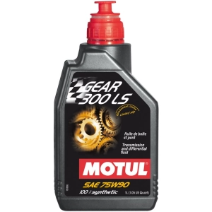 Aceite de transmisión Motul Gear 300 LS 75W-90 1L