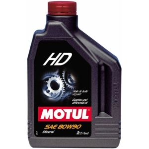 Aceite de transmisión Motul HD 80W-90 2L