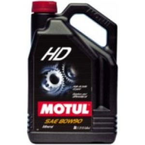 Aceite de transmisión Motul HD 80W-90 5L