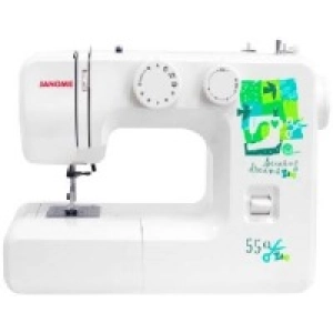 Máquina de coser / overlock Janome Sewing Dream 550